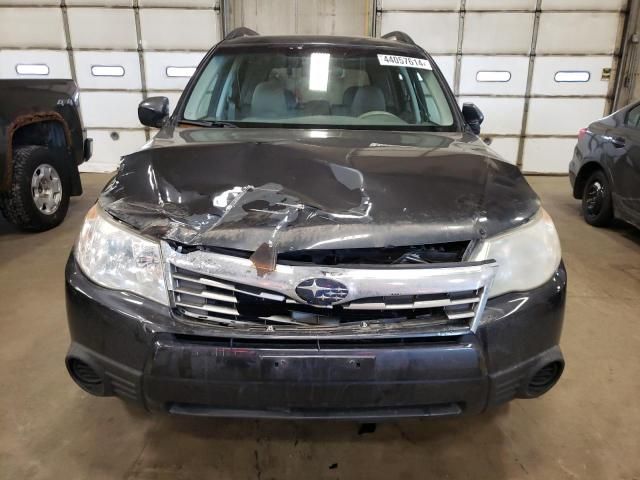 2009 Subaru Forester 2.5X Premium