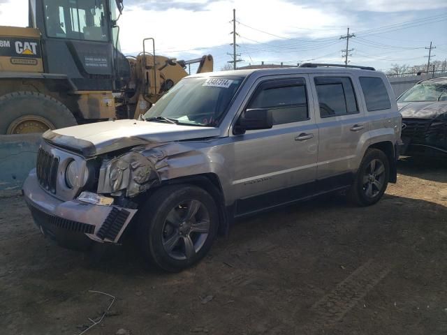 2014 Jeep Patriot Latitude