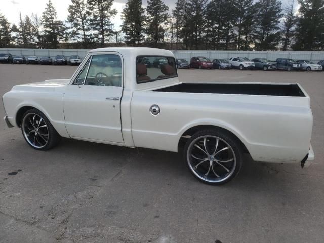 1972 Chevrolet C10