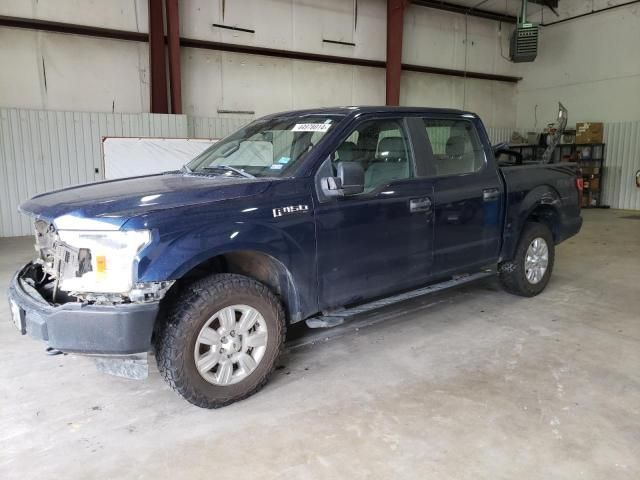 2019 Ford F150 Supercrew