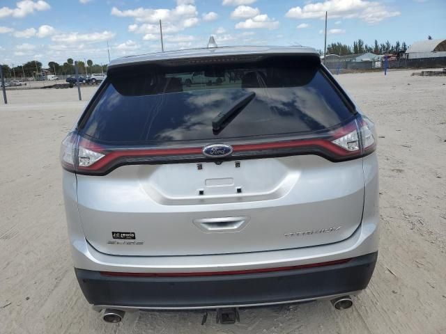 2015 Ford Edge Titanium