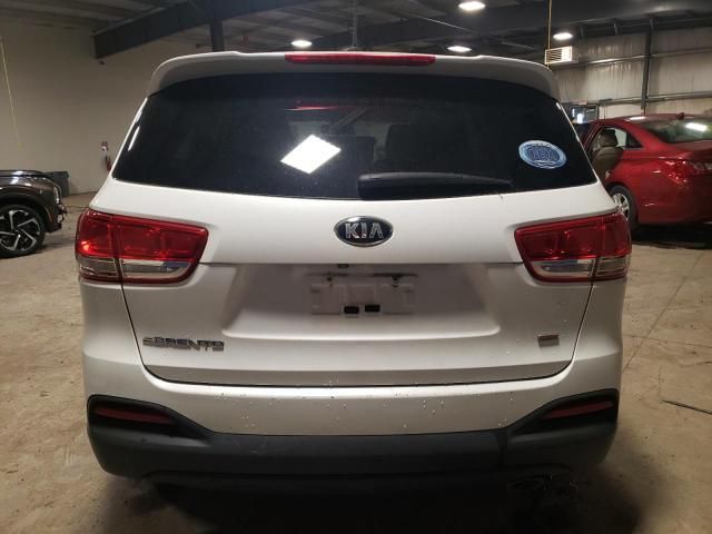 2016 KIA Sorento LX