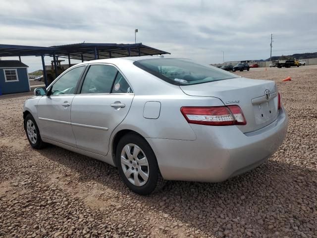 2011 Toyota Camry Base