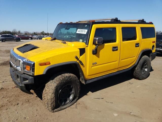 2005 Hummer H2