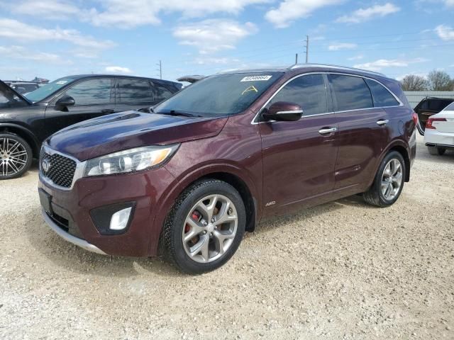 2017 KIA Sorento SX