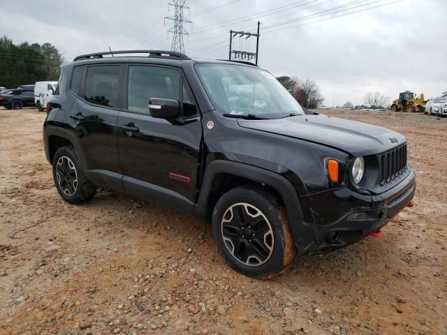 2017 Jeep Renegade Trailhawk