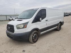 Vehiculos salvage en venta de Copart Temple, TX: 2016 Ford Transit T-150