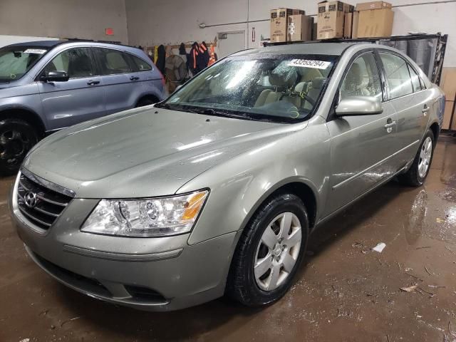 2010 Hyundai Sonata GLS