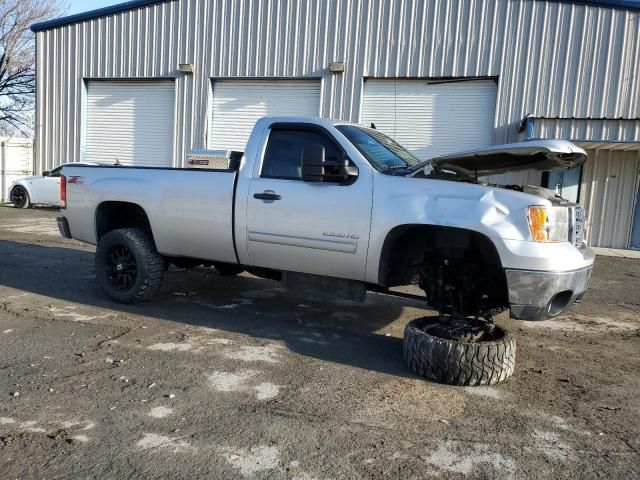 2012 GMC Sierra K2500 SLE