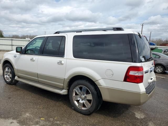 2010 Ford Expedition EL Eddie Bauer