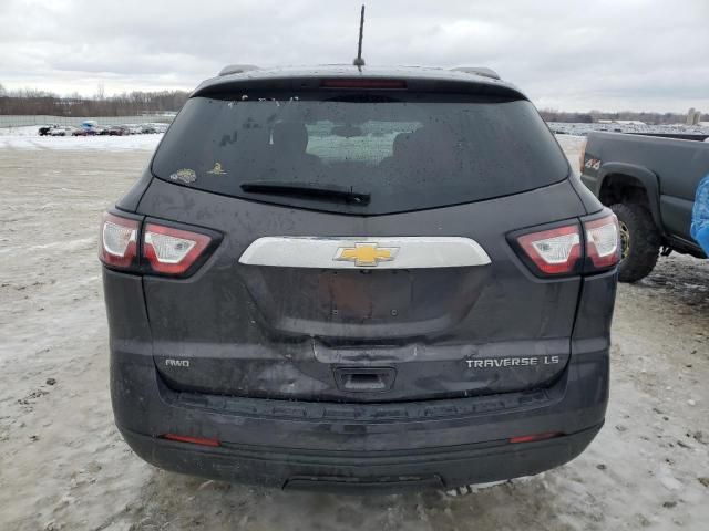 2015 Chevrolet Traverse LS