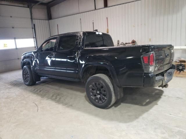 2021 Toyota Tacoma Double Cab