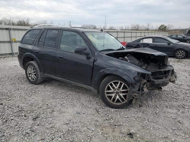 2008 Saab 9-7X 4.2I