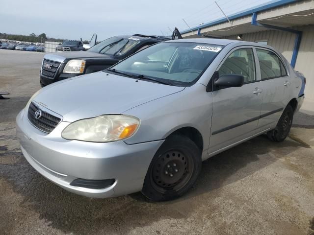 2007 Toyota Corolla CE