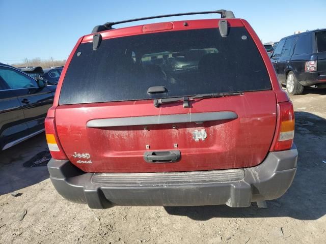 2004 Jeep Grand Cherokee Laredo