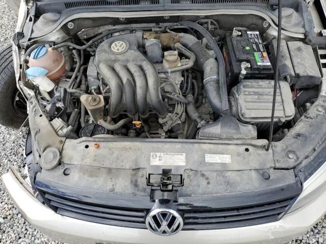 2013 Volkswagen Jetta Base