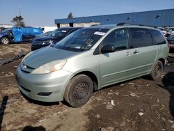 2006 Toyota Sienna CE for sale in Woodhaven, MI