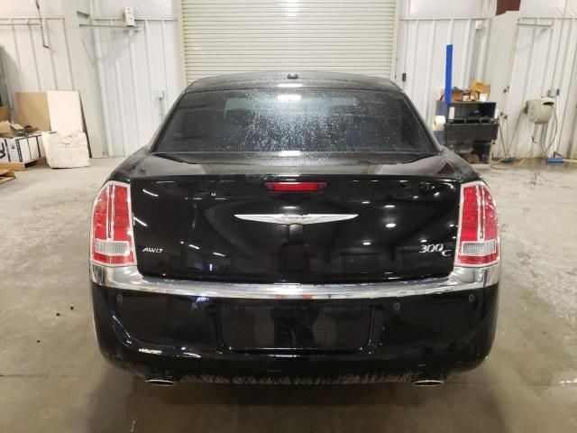 2012 Chrysler 300C