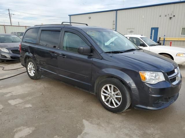 2013 Dodge Grand Caravan SXT