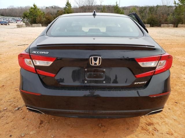 2021 Honda Accord Sport