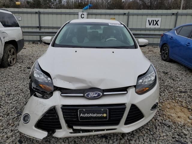 2014 Ford Focus Titanium