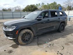 Salvage cars for sale at Eight Mile, AL auction: 2021 Jeep Grand Cherokee L Limited