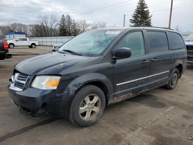 2009 Dodge Grand Caravan SXT