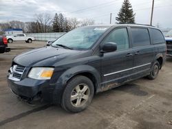 Vehiculos salvage en venta de Copart Ham Lake, MN: 2009 Dodge Grand Caravan SXT