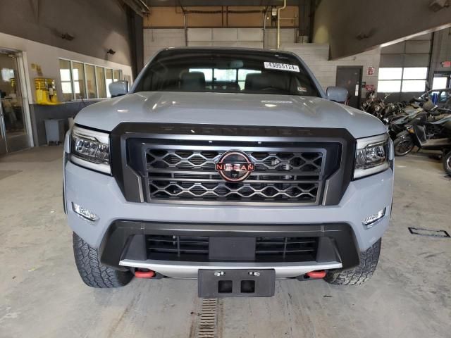 2022 Nissan Frontier S