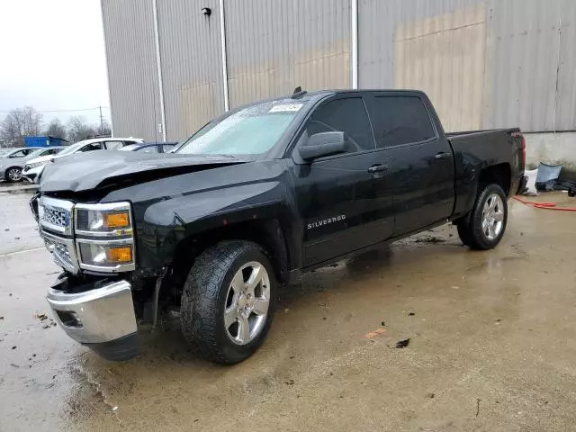 2015 Chevrolet Silverado K1500 LT