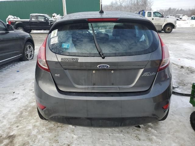 2015 Ford Fiesta SE