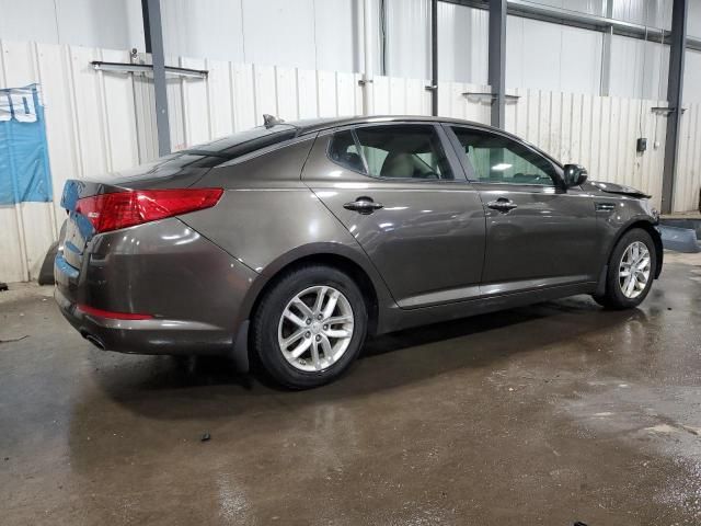 2013 KIA Optima LX