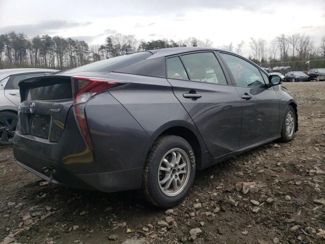 2017 Toyota Prius