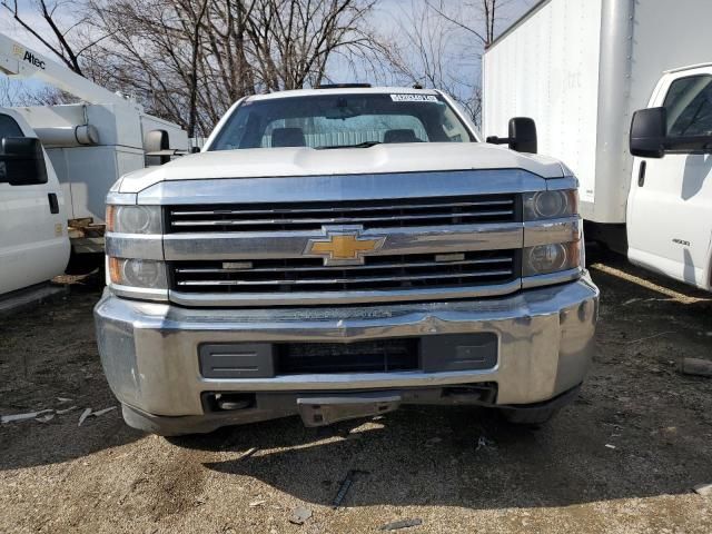 2015 Chevrolet Silverado C3500