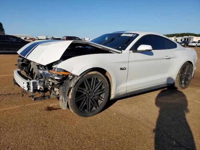 2020 Ford Mustang GT