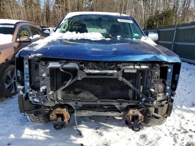 2015 Chevrolet Silverado K1500 LT