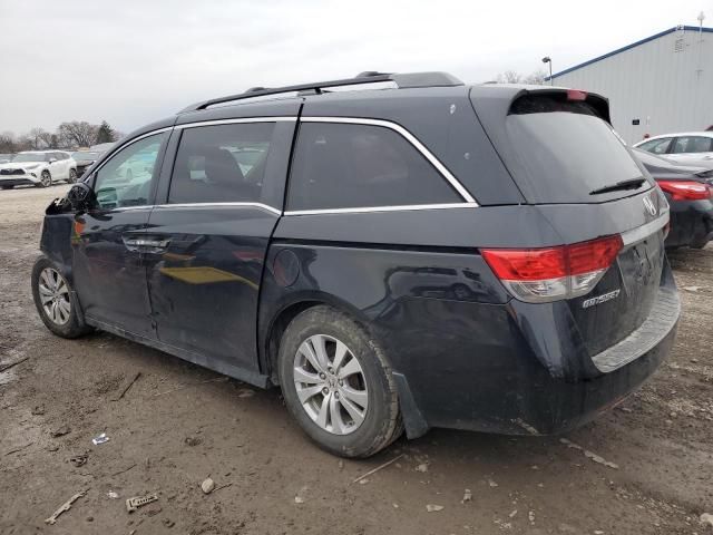 2014 Honda Odyssey EXL