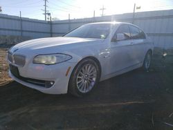 2013 BMW 535 I Hybrid en venta en Chicago Heights, IL