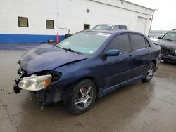 Toyota Vehiculos salvage en venta: 2004 Toyota Corolla CE