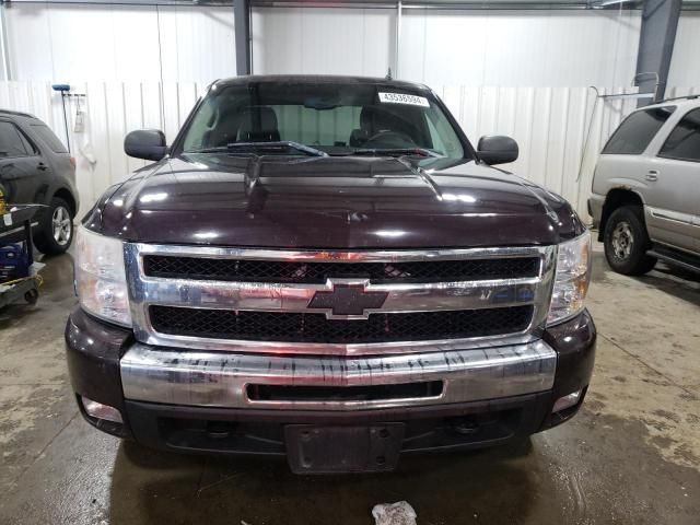 2009 Chevrolet Silverado K1500 LT