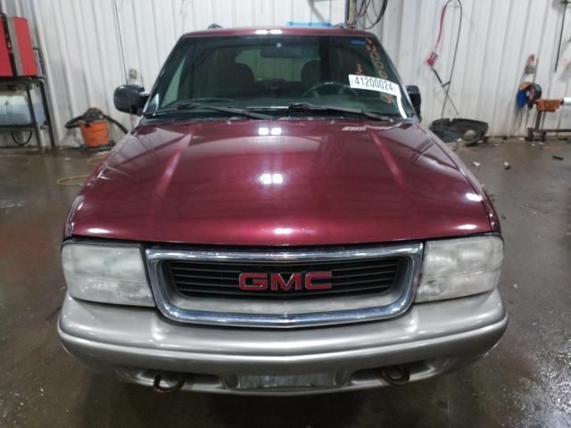 2000 GMC Jimmy / Envoy