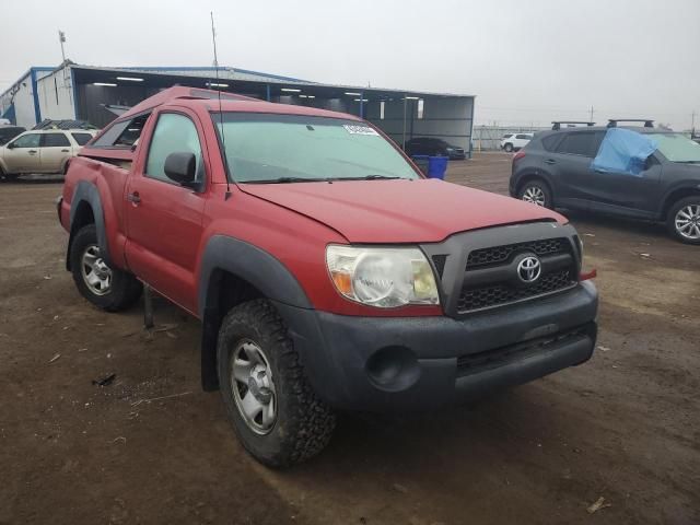 2011 Toyota Tacoma