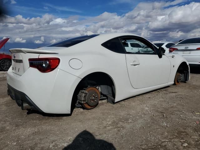 2017 Toyota 86 Base