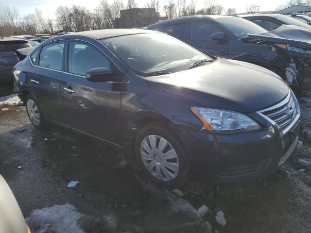 2013 Nissan Sentra S