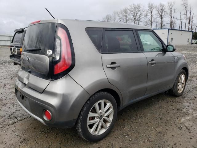 2018 KIA Soul +