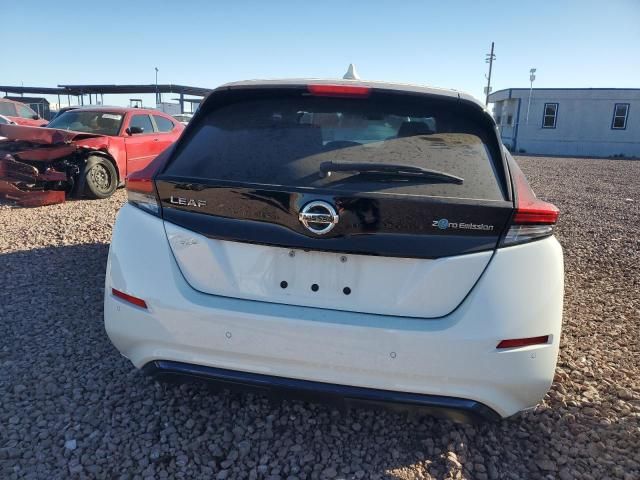 2020 Nissan Leaf S