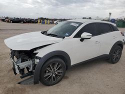 Mazda Vehiculos salvage en venta: 2017 Mazda CX-3 Touring