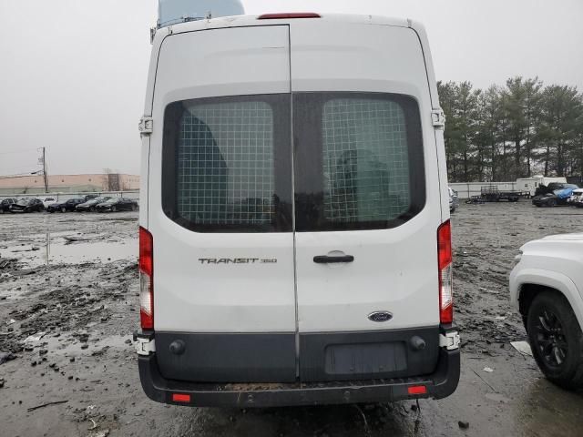 2015 Ford Transit T-350