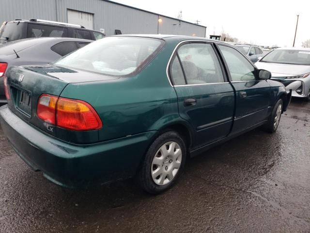 1999 Honda Civic LX