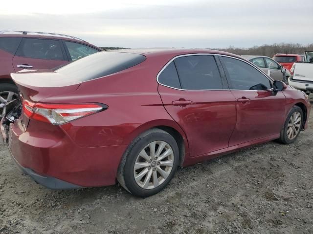 2018 Toyota Camry L